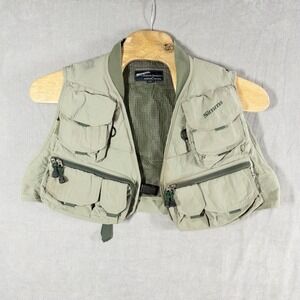 SIMMS Flyfishing‎ Vest Pack Mens L/XL Outdoors Wading Stream